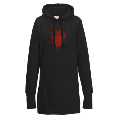 Motiv: Lady Longline Hoodie - Götter - Kor - Symbol - bestimme auf Wunsch Details wie Produkt, Grösse, Farbe und Position selbst ! Motiv: Lady Longline Hoodie - Götter - Kor - Symbol