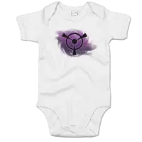 Motiv: Baby Body Organic - DSA - DSA Götter und Dämonen - Namenloser - bestimme auf Wunsch Details wie Produkt, Grösse, Farbe und Position selbst ! Motiv: Baby Body Organic - DSA - DSA Götter und Dämonen - Namenloser