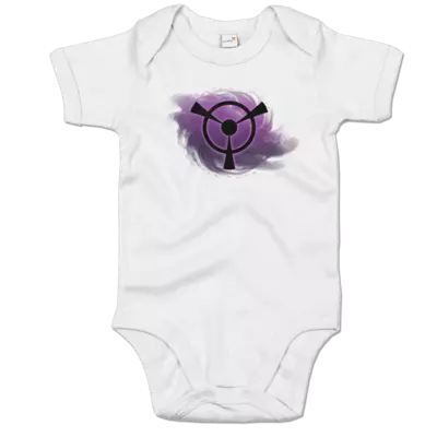 Motiv: Baby Body Organic - Götter und Dämonen - Namenloser - bestimme auf Wunsch Details wie Produkt, Grösse, Farbe und Position selbst ! Motiv: Baby Body Organic - Götter und Dämonen - Namenloser