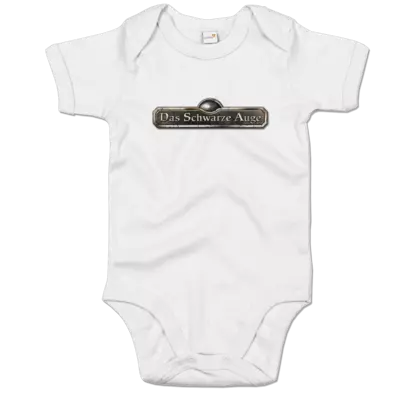 Motiv: Baby Body Organic - Logos - Schriftzug Das Schwarze Auge - bestimme auf Wunsch Details wie Produkt, Grösse, Farbe und Position selbst ! Motiv: Baby Body Organic - Logos - Schriftzug Das Schwarze Auge