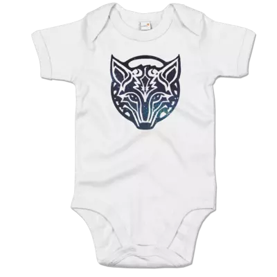 Motiv: Baby Body Organic - Götter - Phex - Symbol - bestimme auf Wunsch Details wie Produkt, Grösse, Farbe und Position selbst ! Motiv: Baby Body Organic - Götter - Phex - Symbol
