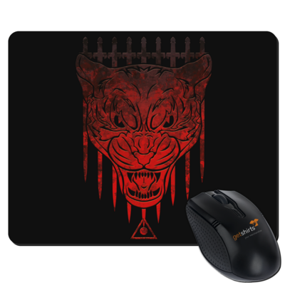 Motiv: Mousepad Textil - Götter - Kor - Symbol - bestimme auf Wunsch Details wie Produkt, Grösse, Farbe und Position selbst ! Motiv: Mousepad Textil - Götter - Kor - Symbol