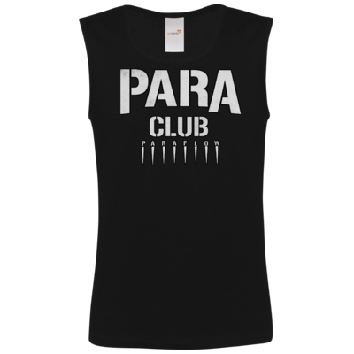 Motiv: Athletic Vest FAIR WEAR - Paraclub - bestimme auf Wunsch Details wie Produkt, Grösse, Farbe und Position selbst ! Motiv: Athletic Vest FAIR WEAR - Paraclub