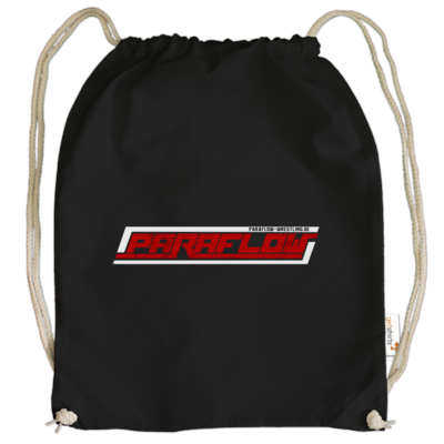 Motiv: Cotton Gymsac - Logo - bestimme auf Wunsch Details wie Produkt, Grösse, Farbe und Position selbst ! Motiv: Cotton Gymsac - Logo
