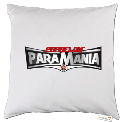 Motiv: Kissen - Paramania - bestimme auf Wunsch Details wie Produkt, Grösse, Farbe und Position selbst ! Motiv: Kissen - Paramania