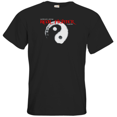 Motiv: T-Shirt Premium FAIR WEAR - Real Fighter - bestimme auf Wunsch Details wie Produkt, Grösse, Farbe und Position selbst ! Motiv: T-Shirt Premium FAIR WEAR - Real Fighter