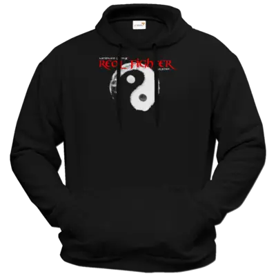 Motiv: Hoodie Premium FAIR WEAR - Real Fighter - bestimme auf Wunsch Details wie Produkt, Grösse, Farbe und Position selbst ! Motiv: Hoodie Premium FAIR WEAR - Real Fighter