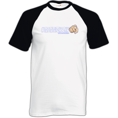 Motiv: TShirt Baseball - Kampfkunst Lifestyle - Tastaturensohn - bestimme auf Wunsch Details wie Produkt, Grösse, Farbe und Position selbst ! Motiv: TShirt Baseball - Kampfkunst Lifestyle - Tastaturensohn