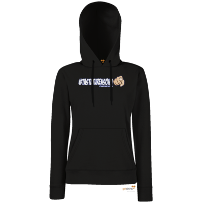 Motiv: Hoodie Damen Classic - Kampfkunst Lifestyle - Tastaturensohn - bestimme auf Wunsch Details wie Produkt, Grösse, Farbe und Position selbst ! Motiv: Hoodie Damen Classic - Kampfkunst Lifestyle - Tastaturensohn