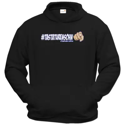 Motiv: Hoodie Classic - Kampfkunst Lifestyle - Tastaturensohn - bestimme auf Wunsch Details wie Produkt, Grösse, Farbe und Position selbst ! Motiv: Hoodie Classic - Kampfkunst Lifestyle - Tastaturensohn