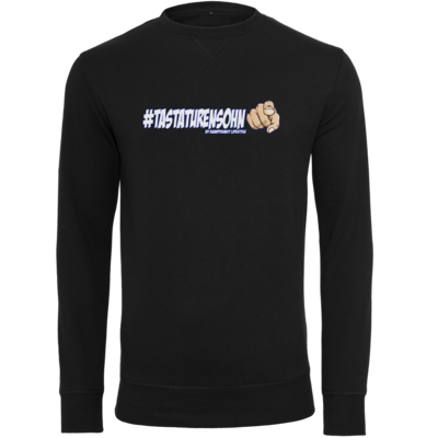 Motiv: Light Crew Sweatshirt - Kampfkunst Lifestyle - Tastaturensohn - bestimme auf Wunsch Details wie Produkt, Grösse, Farbe und Position selbst ! Motiv: Light Crew Sweatshirt - Kampfkunst Lifestyle - Tastaturensohn