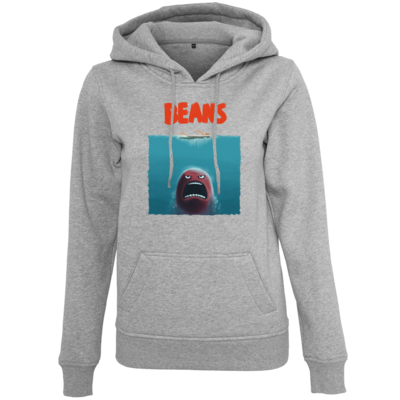 Motiv: Womens Heavy Hoody - BEANS - bestimme auf Wunsch Details wie Produkt, Grösse, Farbe und Position selbst ! Motiv: Womens Heavy Hoody - BEANS