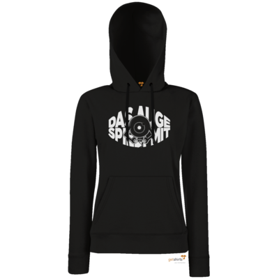 Motiv: Hoodie Damen Classic - Das Auge spielt mit - bestimme auf Wunsch Details wie Produkt, Grösse, Farbe und Position selbst ! Motiv: Hoodie Damen Classic - Das Auge spielt mit