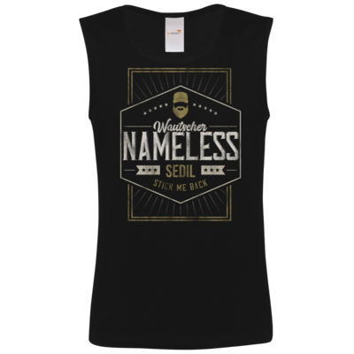 Motiv: Athletic Vest FAIR WEAR - Nameless - bestimme auf Wunsch Details wie Produkt, Grösse, Farbe und Position selbst ! Motiv: Athletic Vest FAIR WEAR - Nameless