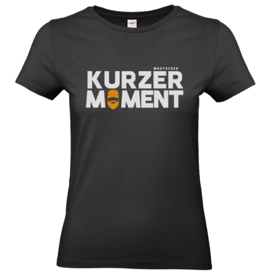 Motiv: T-Shirt Damen Premium FAIR WEAR - Kurzer Moment - bestimme auf Wunsch Details wie Produkt, Grösse, Farbe und Position selbst ! Motiv: T-Shirt Damen Premium FAIR WEAR - Kurzer Moment
