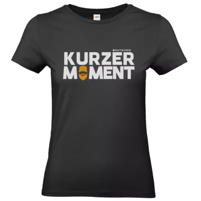 Motiv: T-Shirt Damen Premium FAIR WEAR - Kurzer Moment - bestimme auf Wunsch Details wie Produkt, Grösse, Farbe und Position selbst ! Motiv: T-Shirt Damen Premium FAIR WEAR - Kurzer Moment