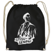 Motiv: Cotton Gymsac - Otisu-Senpai - bestimme auf Wunsch Details wie Produkt, Grösse, Farbe und Position selbst ! Motiv: Cotton Gymsac - Otisu-Senpai