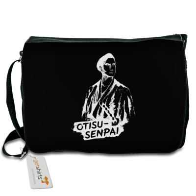 Motiv: Schultertasche - Otisu-Senpai - bestimme auf Wunsch Details wie Produkt, Grösse, Farbe und Position selbst ! Motiv: Schultertasche - Otisu-Senpai