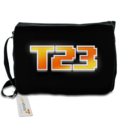 Motiv: Schultertasche - Timetodrei - bestimme auf Wunsch Details wie Produkt, Grösse, Farbe und Position selbst ! Motiv: Schultertasche - Timetodrei