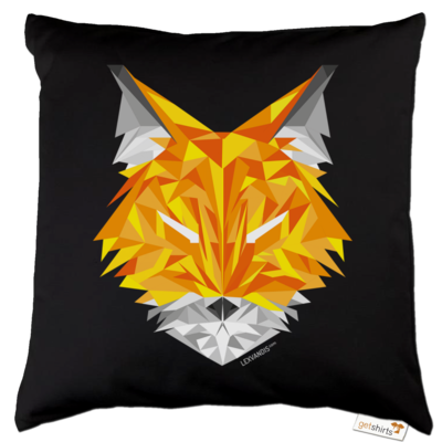 Motiv: Kissen Baumwolle - Untamed - bestimme auf Wunsch Details wie Produkt, Grösse, Farbe und Position selbst ! Motiv: Kissen Baumwolle - Untamed