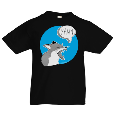 Motiv: Kids T-Shirt Premium FAIR WEAR - What the Fox says - bestimme auf Wunsch Details wie Produkt, Grösse, Farbe und Position selbst ! Motiv: Kids T-Shirt Premium FAIR WEAR - What the Fox says