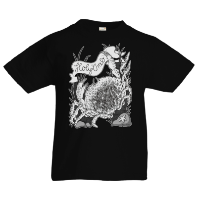 Motiv: Kids T-Shirt Premium FAIR WEAR - Holy Crab - bestimme auf Wunsch Details wie Produkt, Grösse, Farbe und Position selbst ! Motiv: Kids T-Shirt Premium FAIR WEAR - Holy Crab
