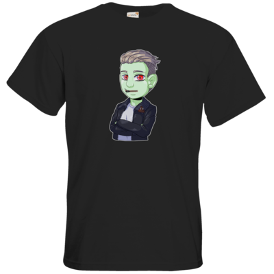 Motiv: T-Shirt Premium FAIR WEAR - Shizzy_Horror - bestimme auf Wunsch Details wie Produkt, Grösse, Farbe und Position selbst ! Motiv: T-Shirt Premium FAIR WEAR - Shizzy_Horror
