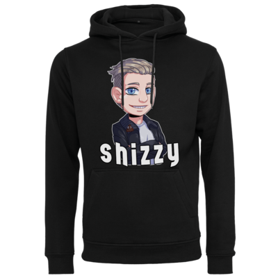 Motiv: Heavy Hoodie - Shizzy_Logo - bestimme auf Wunsch Details wie Produkt, Grösse, Farbe und Position selbst ! Motiv: Heavy Hoodie - Shizzy_Logo