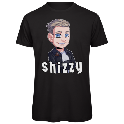 Motiv: Organic T-Shirt - Shizzy_Logo 