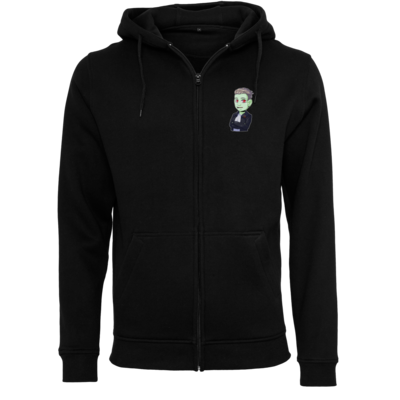 Motiv: Heavy Zip-Hoodie - Shizzy_Horror 