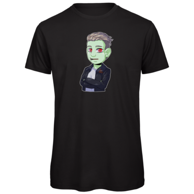 Motiv: Organic T-Shirt - Shizzy_Horror - bestimme auf Wunsch Details wie Produkt, Grösse, Farbe und Position selbst ! Motiv: Organic T-Shirt - Shizzy_Horror
