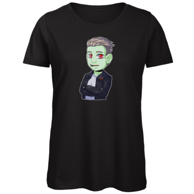 Motiv: Organic Lady T-Shirt - Shizzy_Horror - bestimme auf Wunsch Details wie Produkt, Grösse, Farbe und Position selbst ! Motiv: Organic Lady T-Shirt - Shizzy_Horror