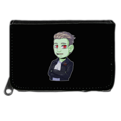 Motiv: Geldboerse - Shizzy_Horror - bestimme auf Wunsch Details wie Produkt, Grösse, Farbe und Position selbst ! Motiv: Geldboerse - Shizzy_Horror