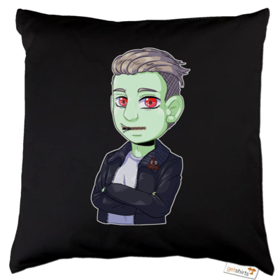 Motiv: Kissen Baumwolle - Shizzy_Horror - bestimme auf Wunsch Details wie Produkt, Grösse, Farbe und Position selbst ! Motiv: Kissen Baumwolle - Shizzy_Horror