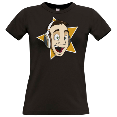Motiv: T-Shirt Damen Premium FAIR WEAR - Logo - bestimme auf Wunsch Details wie Produkt, Grösse, Farbe und Position selbst ! Motiv: T-Shirt Damen Premium FAIR WEAR - Logo