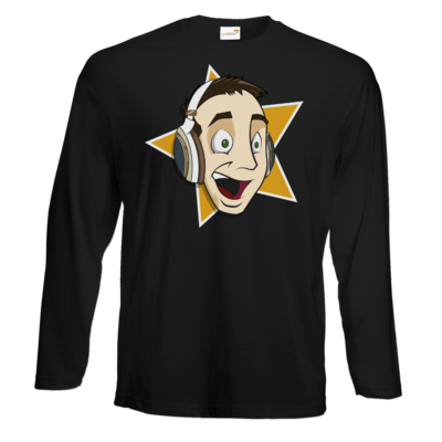 Motiv: Exact 190 Longsleeve FAIR WEAR - Logo - bestimme auf Wunsch Details wie Produkt, Grösse, Farbe und Position selbst ! Motiv: Exact 190 Longsleeve FAIR WEAR - Logo