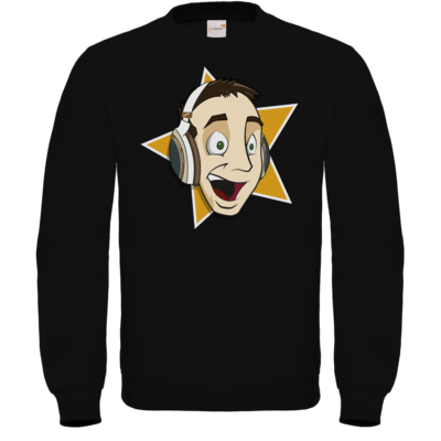 Motiv: Sweatshirt FAIR WEAR - Logo - bestimme auf Wunsch Details wie Produkt, Grösse, Farbe und Position selbst ! Motiv: Sweatshirt FAIR WEAR - Logo