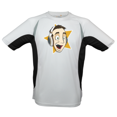 Motiv: Laufshirt Running T - Logo - bestimme auf Wunsch Details wie Produkt, Grösse, Farbe und Position selbst ! Motiv: Laufshirt Running T - Logo