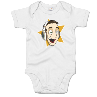 Motiv: Baby Body Organic - Logo - bestimme auf Wunsch Details wie Produkt, Grösse, Farbe und Position selbst ! Motiv: Baby Body Organic - Logo