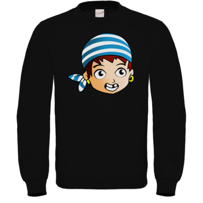 Motiv: Sweatshirt FAIR WEAR - Matrose - bestimme auf Wunsch Details wie Produkt, Grösse, Farbe und Position selbst ! Motiv: Sweatshirt FAIR WEAR - Matrose
