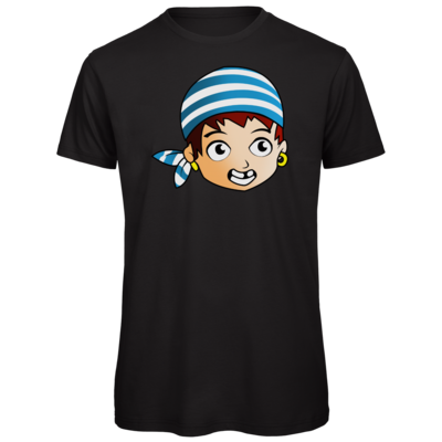 Motiv: Organic T-Shirt - Matrose - bestimme auf Wunsch Details wie Produkt, Grösse, Farbe und Position selbst ! Motiv: Organic T-Shirt - Matrose