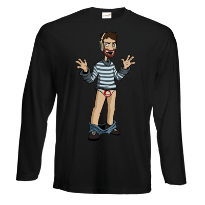 Motiv: Exact 190 Longsleeve FAIR WEAR - Hosenlos - bestimme auf Wunsch Details wie Produkt, Grösse, Farbe und Position selbst ! Motiv: Exact 190 Longsleeve FAIR WEAR - Hosenlos