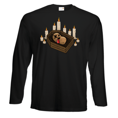 Motiv: Exact 190 Longsleeve FAIR WEAR - Potatoe Sarg - bestimme auf Wunsch Details wie Produkt, Grösse, Farbe und Position selbst ! Motiv: Exact 190 Longsleeve FAIR WEAR - Potatoe Sarg