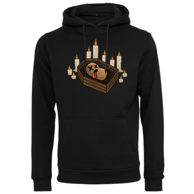 Motiv: Heavy Hoodie - Potatoe Sarg - bestimme auf Wunsch Details wie Produkt, Grösse, Farbe und Position selbst ! Motiv: Heavy Hoodie - Potatoe Sarg