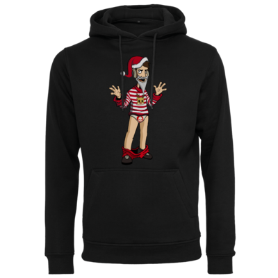 Motiv: Heavy Hoodie - Weihnachten - bestimme auf Wunsch Details wie Produkt, Grösse, Farbe und Position selbst ! Motiv: Heavy Hoodie - Weihnachten