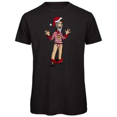 Motiv: Organic T-Shirt - Weihnachten - bestimme auf Wunsch Details wie Produkt, Grösse, Farbe und Position selbst ! Motiv: Organic T-Shirt - Weihnachten