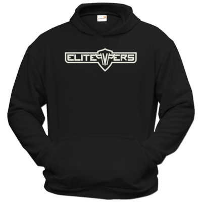 Motiv: Hoodie Classic - Elitepvpers White - bestimme auf Wunsch Details wie Produkt, Grösse, Farbe und Position selbst ! Motiv: Hoodie Classic - Elitepvpers White