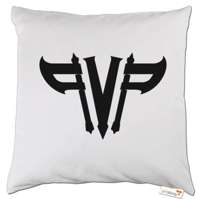 Motiv: Kissen - Elitepvpers PVP White - bestimme auf Wunsch Details wie Produkt, Grösse, Farbe und Position selbst ! Motiv: Kissen - Elitepvpers PVP White