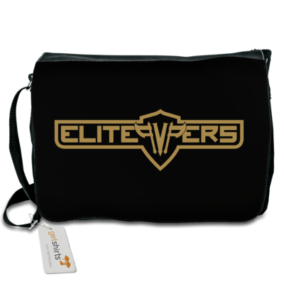Motiv: Schultertasche - Elitepvpers gold - bestimme auf Wunsch Details wie Produkt, Grösse, Farbe und Position selbst ! Motiv: Schultertasche - Elitepvpers gold