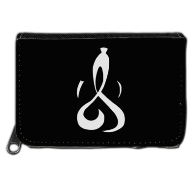 Motiv: Geldboerse - Heiler Symbol - bestimme auf Wunsch Details wie Produkt, Grösse, Farbe und Position selbst ! Motiv: Geldboerse - Heiler Symbol